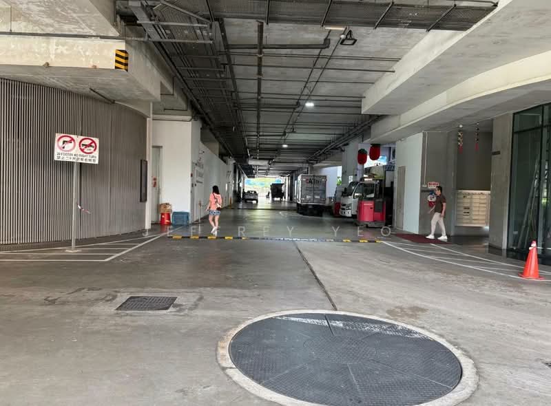 9@Tagore, 9 Tagore Lane, 3,756 sqft, Light Industrial (B1) For Rent, by Jeffrey Yeo, 500098726 - Exterior - CommercialGuru.com.sg