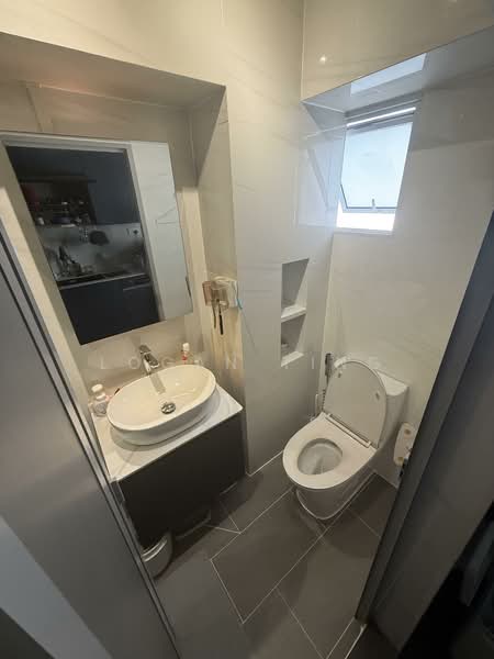 118D Jalan Membina, 118D Jalan Membina, Room Rental, 150 sqft, HDB Flat For Rent, by Logan Ting, 500098729 - Bathroom - PropertyGuru.com.sg