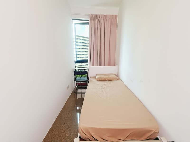 Eastpoint Green, 1 Simei Street 3, Room Rental, 100 sqft, Condominium For Rent, by Lee Yi Xuan Val, 500098732 - Bedroom - PropertyGuru.com.sg