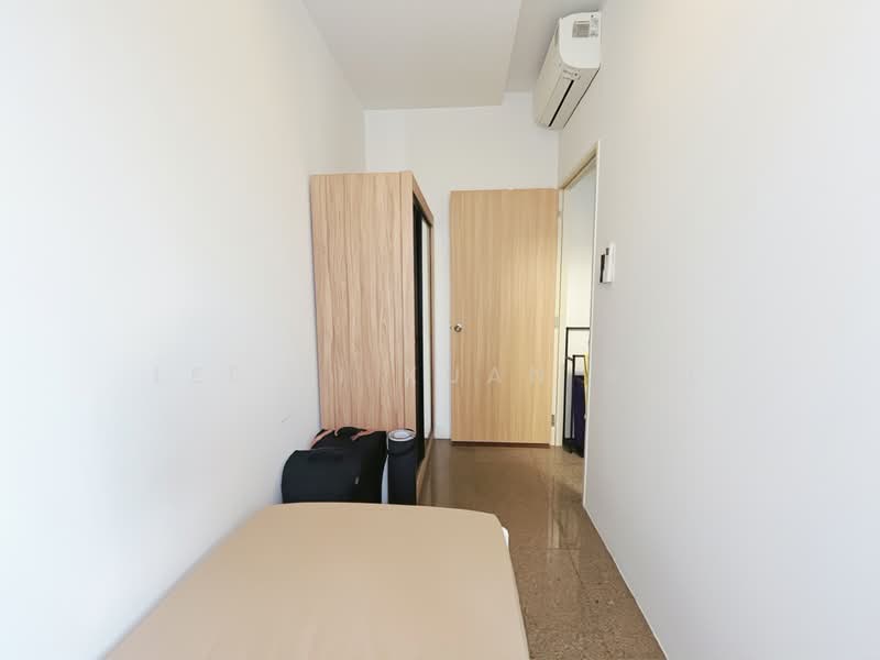 Eastpoint Green, 1 Simei Street 3, Room Rental, 100 sqft, Condominium For Rent, by Lee Yi Xuan Val, 500098732 - Bedroom - PropertyGuru.com.sg