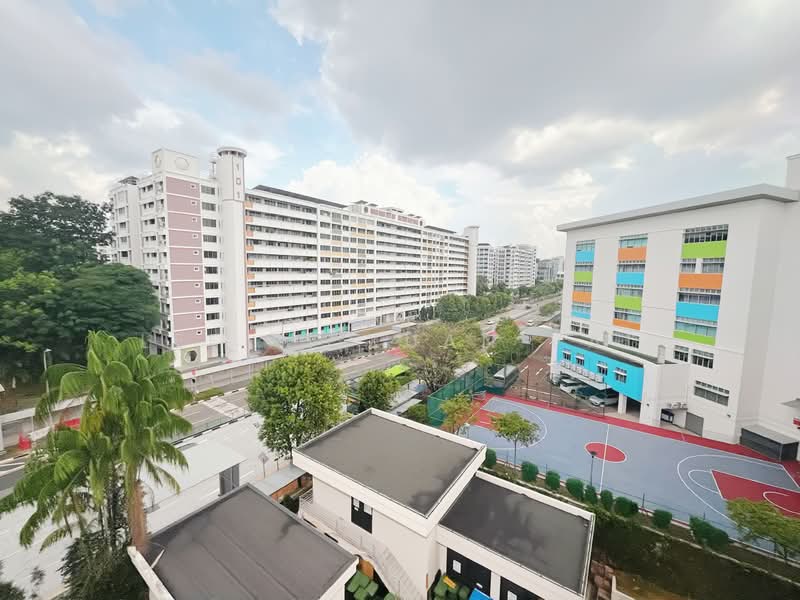 Eastpoint Green, 1 Simei Street 3, Room Rental, 100 sqft, Condominium For Rent, by Lee Yi Xuan Val, 500098732 - Exterior - PropertyGuru.com.sg