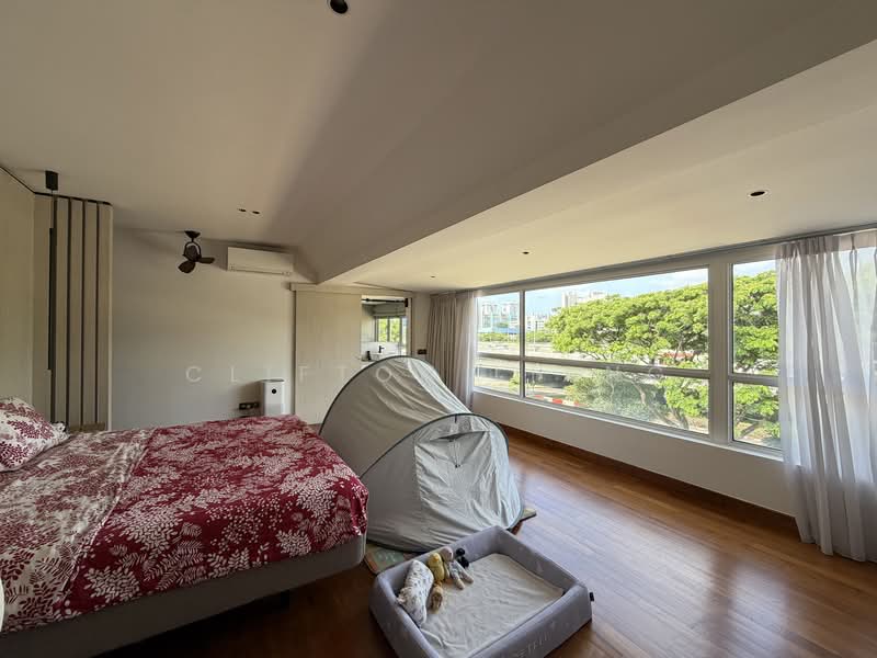 Dunsfold Residences Bungalow House For Sale at S$ 4,500,000 | PropertyGuru Singapore - Master Bedroom