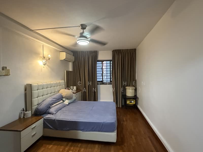 414 Commonwealth Avenue West HDB Flat For Sale at S$ 837,888 | PropertyGuru Singapore - Bedroom