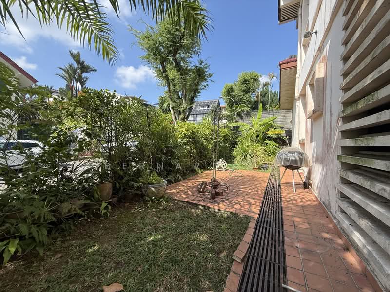 Semi D - Ideal plot for rebuilt or A&A at Hillcrest Road Semi-Detached House For Sale at S$ 8,980,000 | PropertyGuru Singapore - Exterior