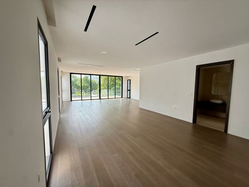 Henry Park Brand New Bungalow Bungalow House For Sale at S$ 19,800,000 | PropertyGuru Singapore - Living Room