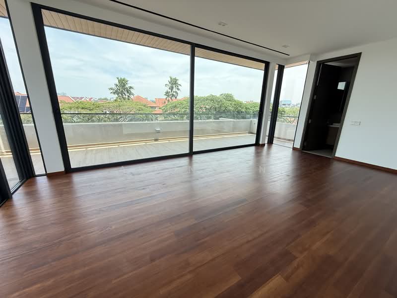 BRAND NEW DETACHED @ FRANKEL AVENUE/ NEAR MRT, FRANKEL AVENUE/ FRANKEL ESTATE, 6 Bedrooms, 11,200 sqft, Bungalow House For Sale, by Alvin Tan, 500098737 - Balcony - PropertyGuru.com.sg