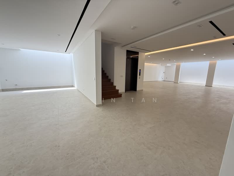 BRAND NEW DETACHED @ FRANKEL AVENUE/ NEAR MRT, FRANKEL AVENUE/ FRANKEL ESTATE, 6 Bedrooms, 11,200 sqft, Bungalow House For Sale, by Alvin Tan, 500098737 - Basement - PropertyGuru.com.sg