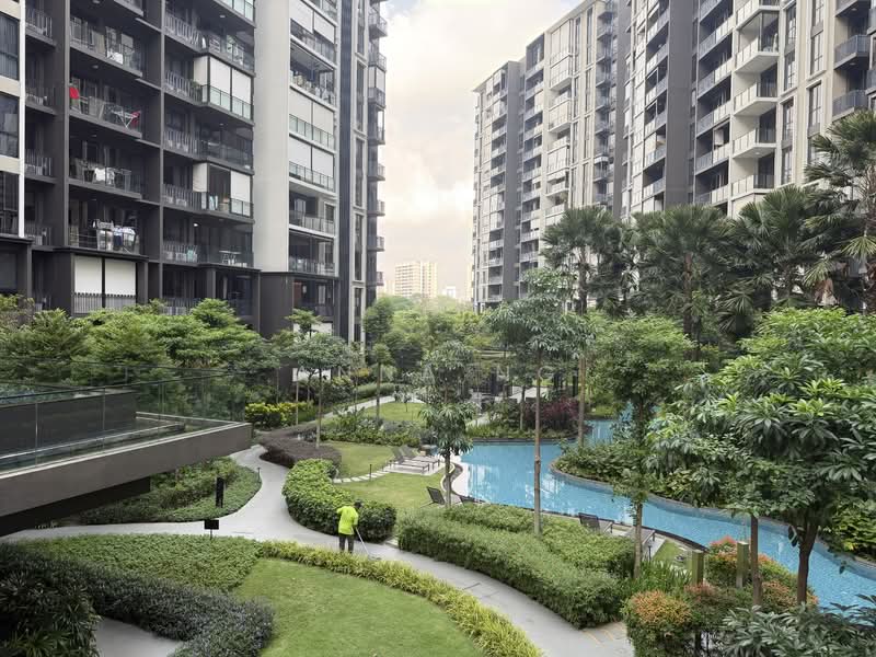 Park Colonial Condominium For Sale at S$ 1,400,000 | PropertyGuru Singapore - Exterior