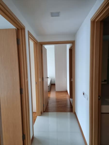 The Tampines Trilliant Executive Condominium For Sale at S$ 1,699,999 | PropertyGuru Singapore - Corridor