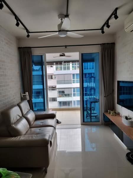 The Tampines Trilliant Executive Condominium For Sale at S$ 1,699,999 | PropertyGuru Singapore - Living Room