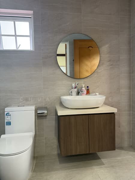 ⭐️⭐️LANDED7772@SUNRISE GOOD SIZE SEMID Semi-Detached House For Sale at S$ 6,000,000 | PropertyGuru Singapore - Bathroom