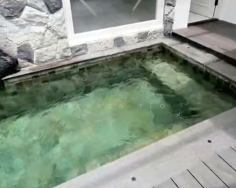 🌟 Newly Renovated Bungalow🌟, , 4 Bedrooms, 4,000 sqft, Bungalow House For Rent, by Darren Teo, 500098756 - Pool - PropertyGuru.com.sg