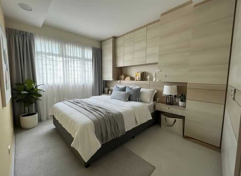 293D Bukit Batok Street 21, 293D Bukit Batok Street 21, 3 Bedrooms, 1,001 sqft, HDB Flat For Sale, by Tricia Arifin, 500098758 - Master Bedroom - PropertyGuru.com.sg