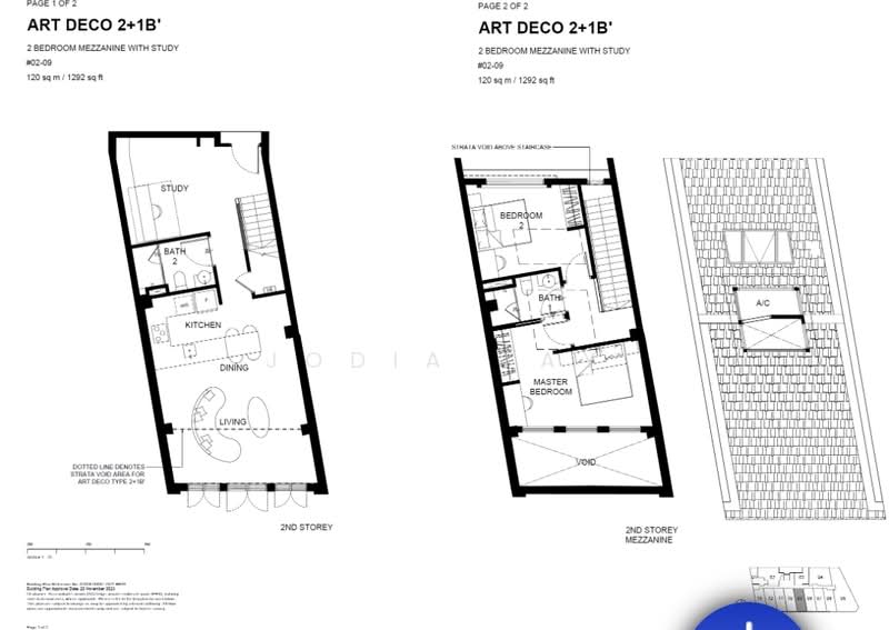 Atlassia Condominium For Sale at S$ 3,085,296 | PropertyGuru Singapore