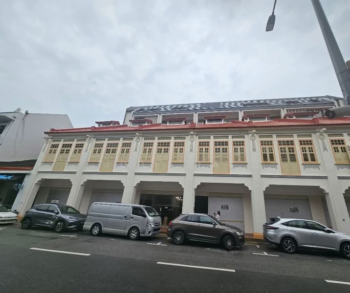 Atlassia Condominium For Sale at S$ 3,085,296 | PropertyGuru Singapore - Exterior