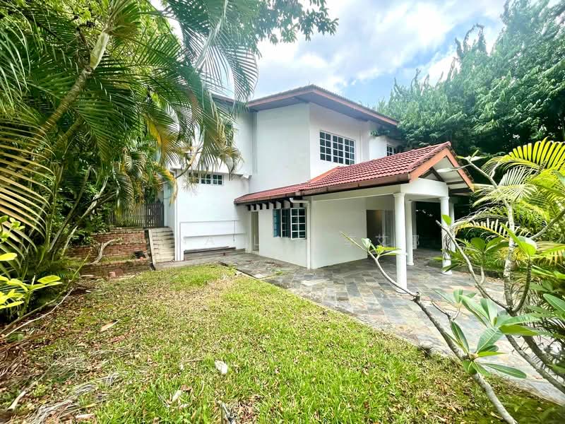 Freehold Detached House at Quiet Luxury Enclave with Rebuild Opportunity Detached House For Sale at S$ 15,000,000 | PropertyGuru Singapore - Exterior
