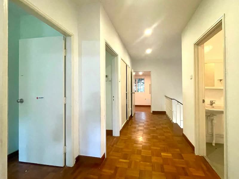 Freehold Detached House at Quiet Luxury Enclave with Rebuild Opportunity Detached House For Sale at S$ 15,000,000 | PropertyGuru Singapore - Corridor