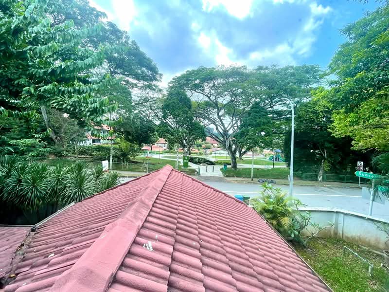 Freehold Detached House at Quiet Luxury Enclave with Rebuild Opportunity Detached House For Sale at S$ 15,000,000 | PropertyGuru Singapore - Exterior