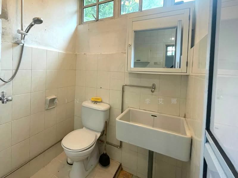 Freehold Detached House at Quiet Luxury Enclave with Rebuild Opportunity Detached House For Sale at S$ 15,000,000 | PropertyGuru Singapore - Bathroom