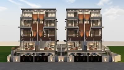 For Sale - ⭐️⭐️LANDED7772@ Prime location Meyer . BRAND NEW SEMI-D