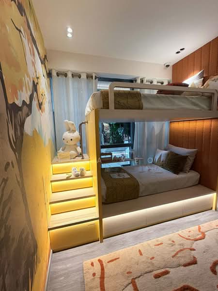 The LakeGarden Residences Condominium For Sale at S$ 3,060,000 | PropertyGuru Singapore - Bedroom