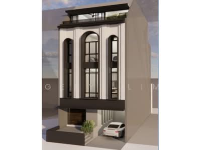 For Sale - ⭐️⭐️LANDED7772@ Brand New Luxurious City Fringe Freehold