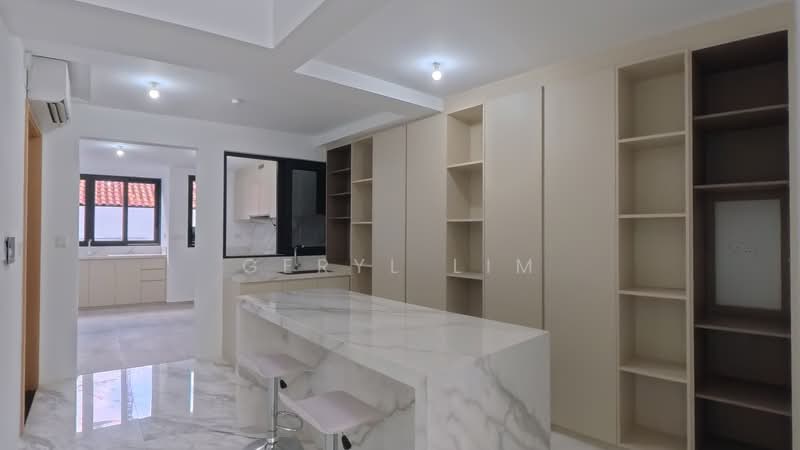⭐️⭐️LANDED7772@ Brand New Luxurious City Fringe Freehold, , 5 Bedrooms, 6,000 sqft, Terraced House For Sale, by Geryl Lim, 500098777 - Kitchen - PropertyGuru.com.sg