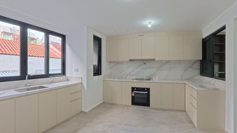 ⭐️⭐️LANDED7772@ Brand New Luxurious City Fringe Freehold, , 5 Bedrooms, 6,000 sqft, Terraced House For Sale, by Geryl Lim, 500098777 - Kitchen - PropertyGuru.com.sg