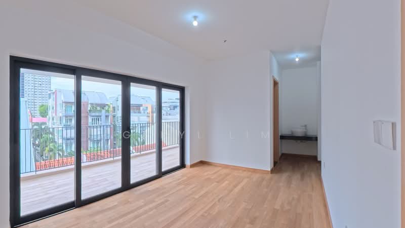 ⭐️⭐️LANDED7772@ Brand New Luxurious City Fringe Freehold, , 5 Bedrooms, 6,000 sqft, Terraced House For Sale, by Geryl Lim, 500098777 - Balcony - PropertyGuru.com.sg