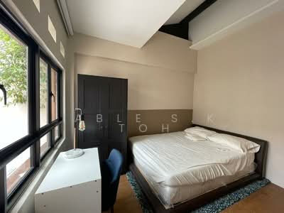 For Rent - ⭐⭐125C KITCHENER ROAD, ★ 4-5 MINS TO FARRER PARK MRT ★