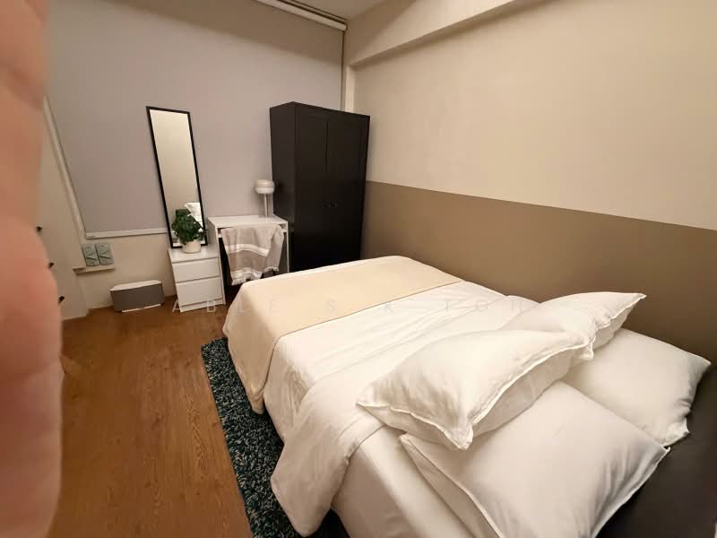 ⭐⭐125C KITCHENER ROAD, ★ 4-5 MINS TO FARRER PARK MRT ★, , Room Rental, 365 sqft, HDB Flat For Rent, by Able S.K Toh, 500098778 - Bedroom - PropertyGuru.com.sg