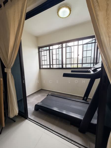 302D Anchorvale Link HDB Flat For Sale at S$ 868,000 | PropertyGuru Singapore - Balcony