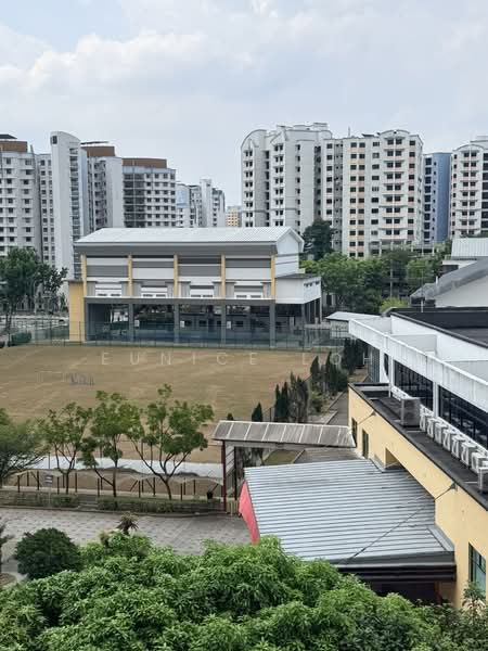 302D Anchorvale Link HDB Flat For Sale at S$ 868,000 | PropertyGuru Singapore - Exterior