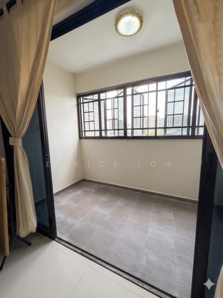 302D Anchorvale Link HDB Flat For Sale at S$ 868,000 | PropertyGuru Singapore - Balcony