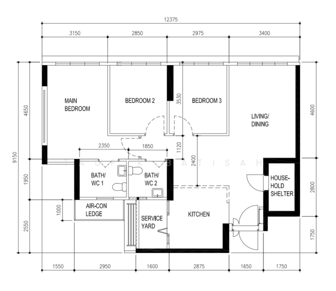 618B Tampines Street 61 HDB Flat For Sale at S$ 750,000 | PropertyGuru Singapore