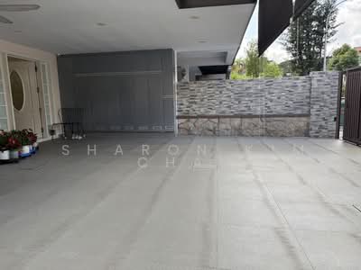 For Sale - ⭐️⭐️LANDED7772@Corner terrace at Springside