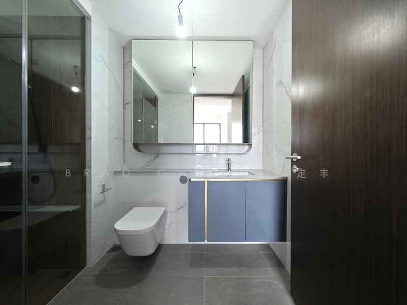 AMO Residence Condominium For Sale at S$ 1,850,000 | PropertyGuru Singapore - Bathroom