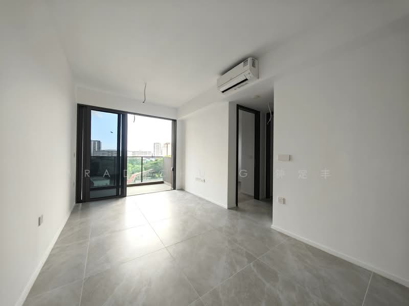 AMO Residence Condominium For Sale at S$ 1,850,000 | PropertyGuru Singapore - Living Room