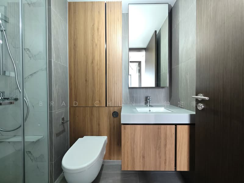 AMO Residence Condominium For Sale at S$ 1,850,000 | PropertyGuru Singapore - Bathroom