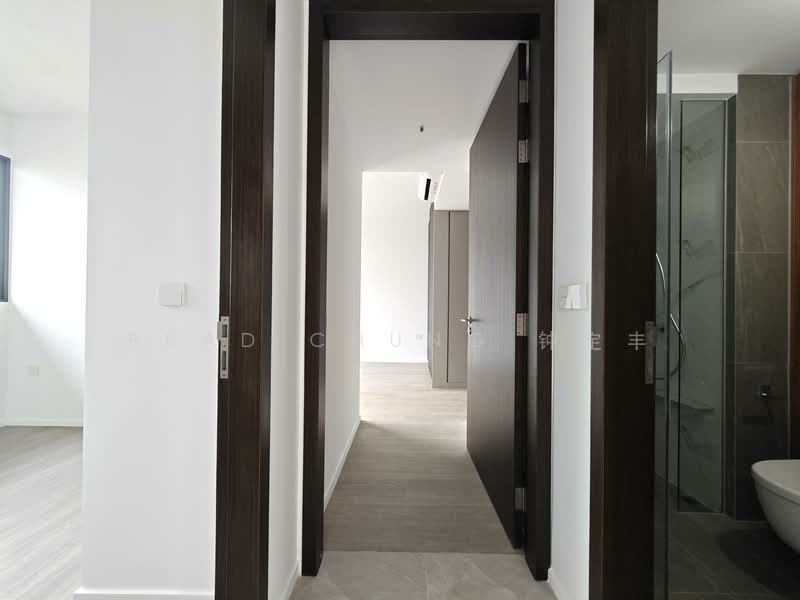 AMO Residence Condominium For Sale at S$ 1,850,000 | PropertyGuru Singapore - Corridor