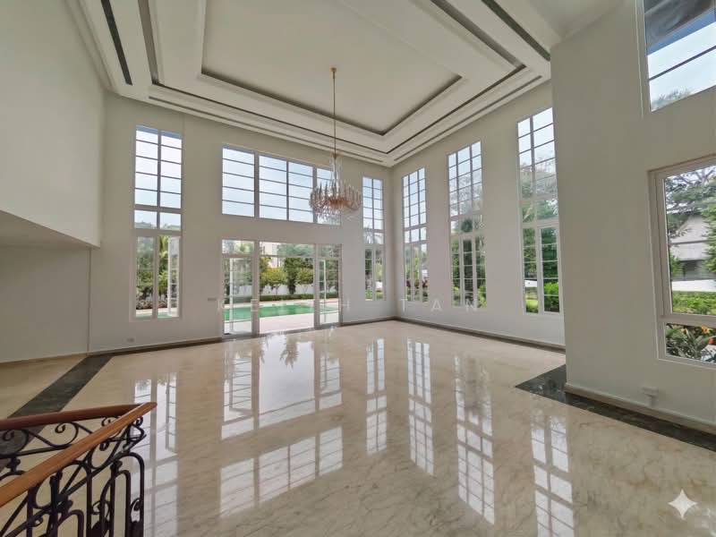 Tanglin Hill Private Estate, , 7 Bedrooms, 15,000 sqft, Good Class Bungalow For Rent, by Keith Tan, 500098796 - Living Room - PropertyGuru.com.sg