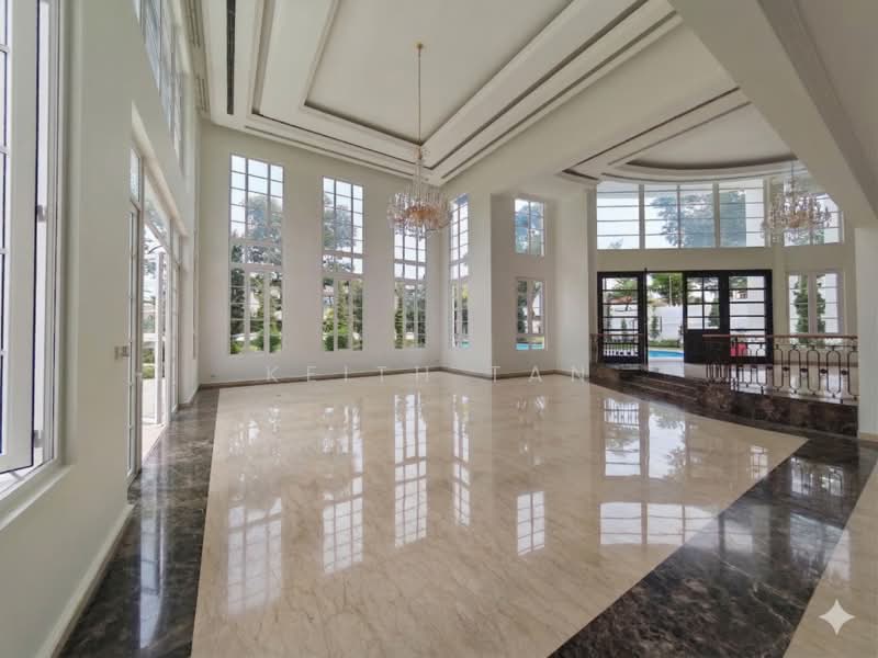 Tanglin Hill Private Estate, , 7 Bedrooms, 15,000 sqft, Good Class Bungalow For Rent, by Keith Tan, 500098796 - Living Room - PropertyGuru.com.sg