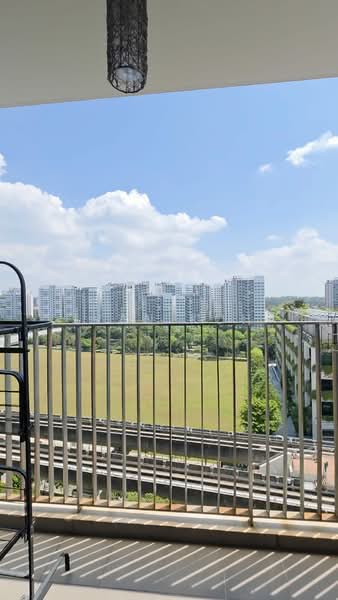 617B Punggol Drive HDB Flat For Sale at S$ 978,000 | PropertyGuru Singapore - Balcony
