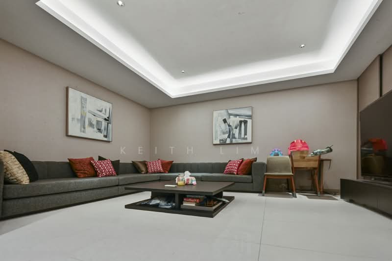 FRESH FROM THE POCKET LISTING Corner Terrace For Sale at S$ 7,650,000 | PropertyGuru Singapore - Living Room
