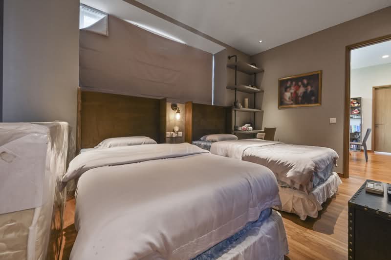 FRESH FROM THE POCKET LISTING Corner Terrace For Sale at S$ 7,650,000 | PropertyGuru Singapore - Bedroom