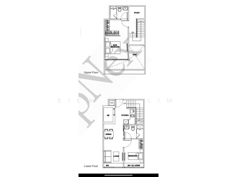The Promenade @ Pelikat, 183 Jalan Pelikat, Room Rental, 200 sqft, Condominium For Rent, by Siew Lee Lim, 500098822 - PropertyGuru.com.sg