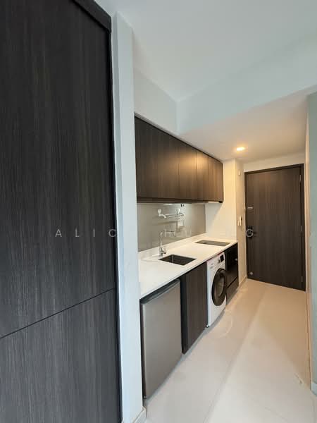 North Park Residences, 15 Yishun Central 1, Studio, 400 sqft, Condominium For Rent, by Alice Huang, 500098824 - Kitchen - PropertyGuru.com.sg
