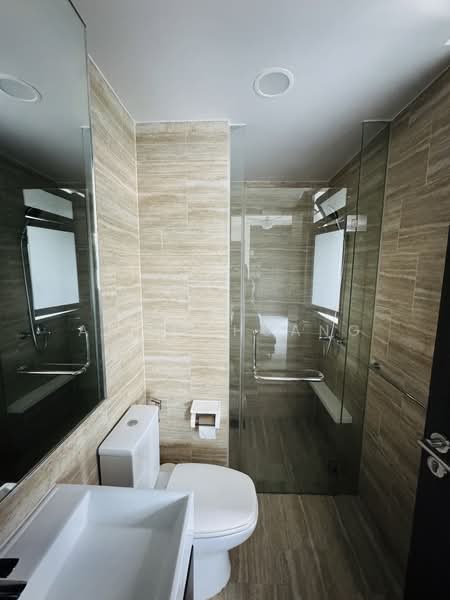 North Park Residences, 15 Yishun Central 1, Studio, 400 sqft, Condominium For Rent, by Alice Huang, 500098824 - Bathroom - PropertyGuru.com.sg