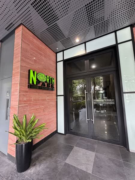 North Park Residences, 15 Yishun Central 1, Studio, 400 sqft, Condominium For Rent, by Alice Huang, 500098824 - Entrance - PropertyGuru.com.sg