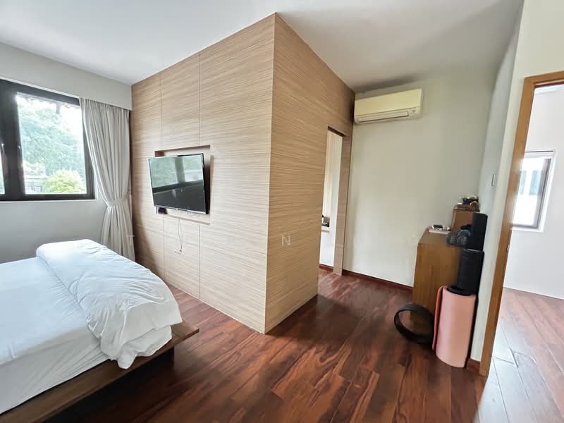 Upper Thomson Corner Terrace For Sale at S$ 4,480,000 | PropertyGuru Singapore - Bedroom